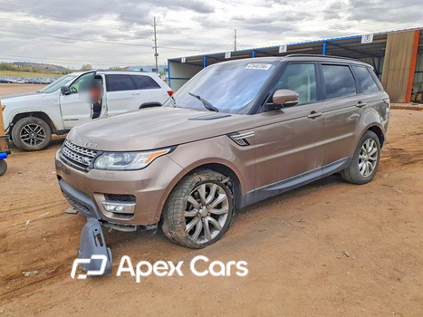 Land Rover Range Rover 2016 - Zdjęcie 1 z 12