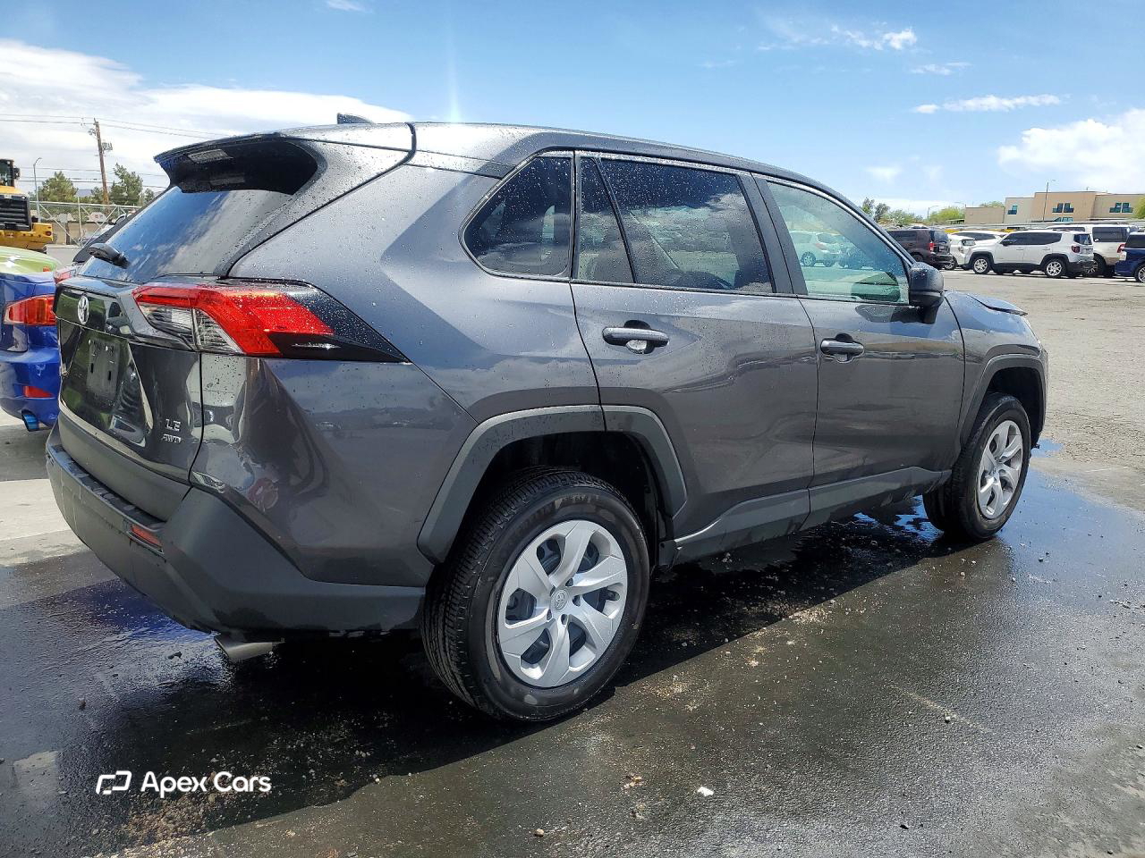 Toyota RAV 4 2025
