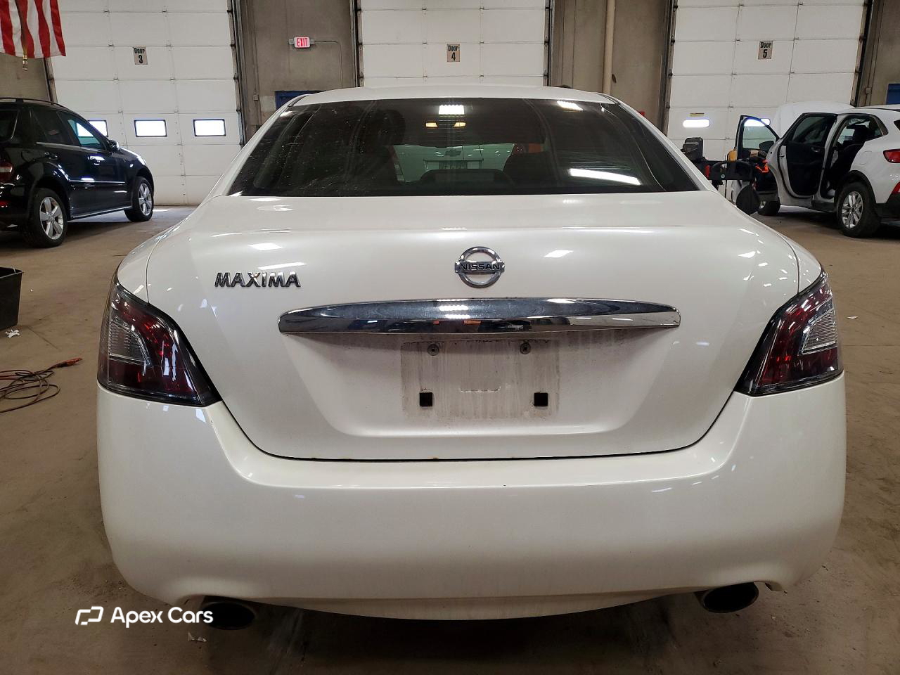 Nissan Maxima 2014