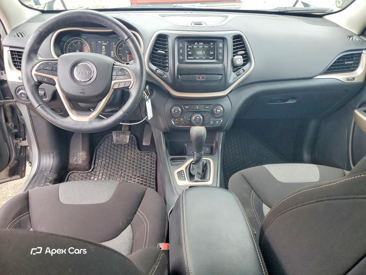 Jeep Cherokee 2018