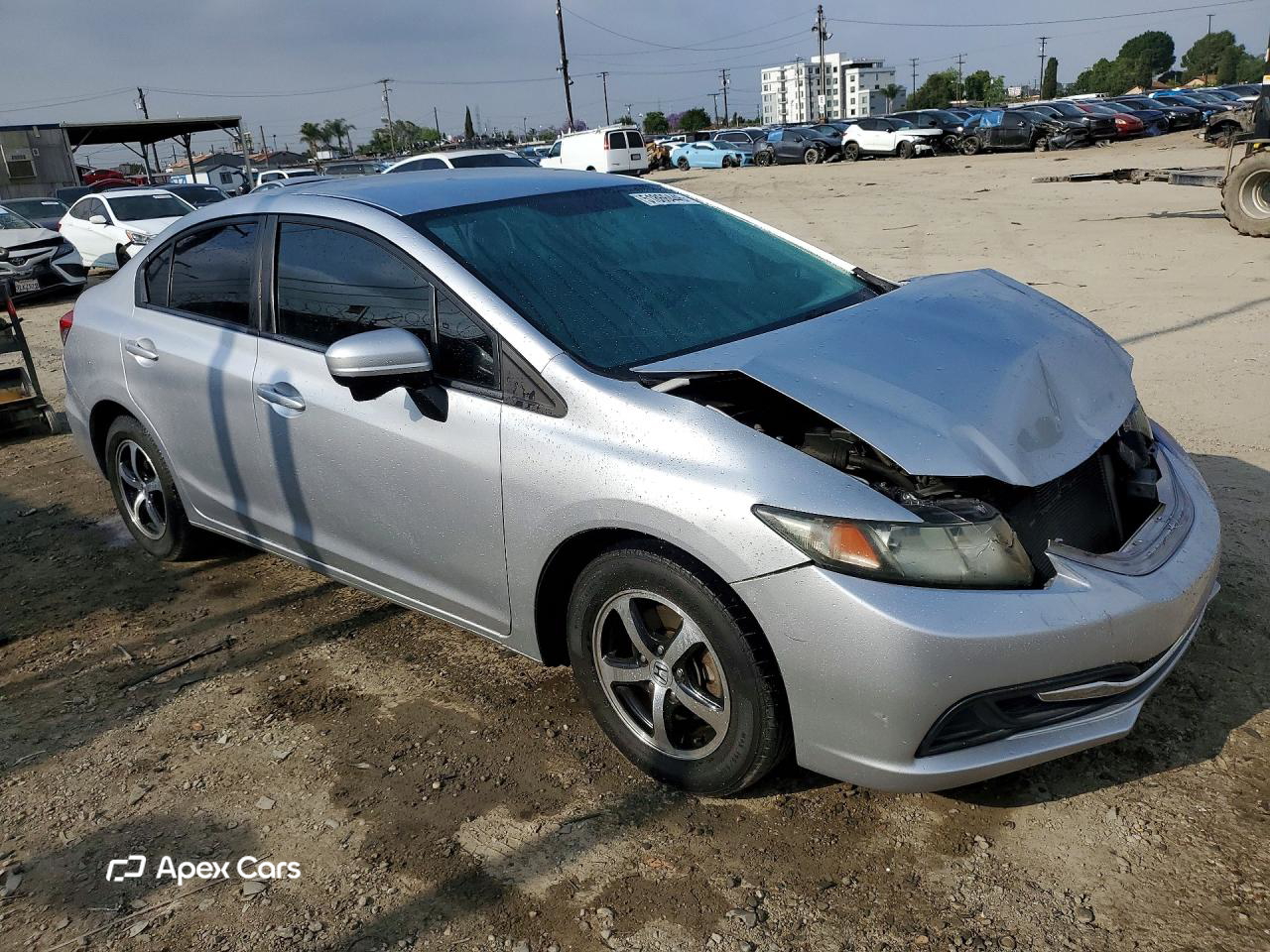 Honda Civic 2015