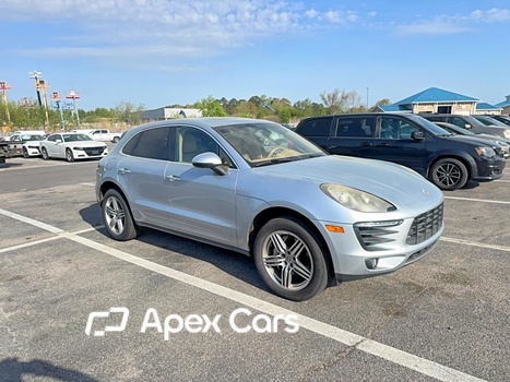 Porsche Macan 2015 - Image 1 of 10