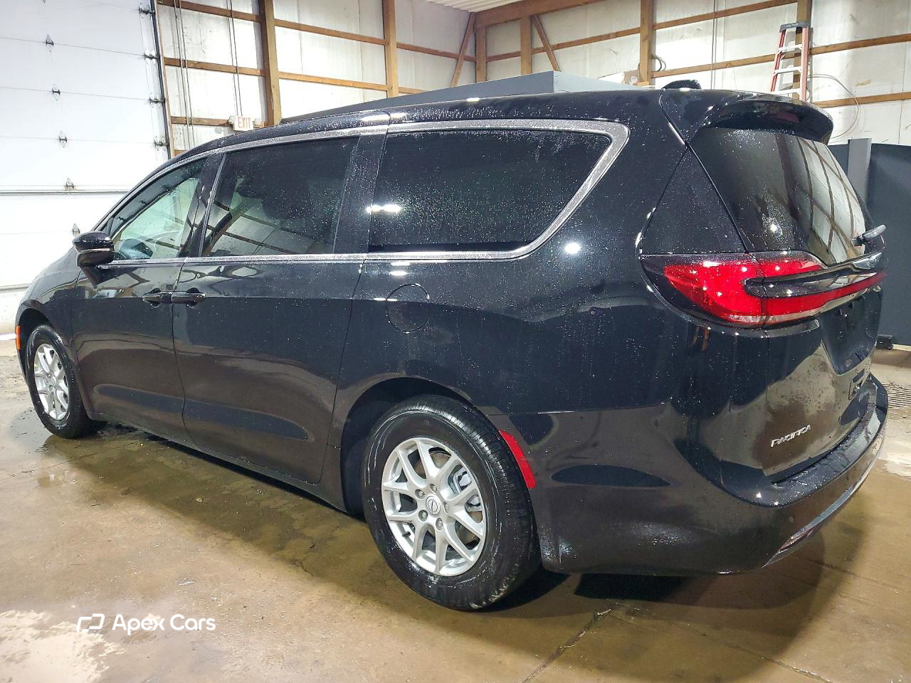 Chrysler Pacifica 2026