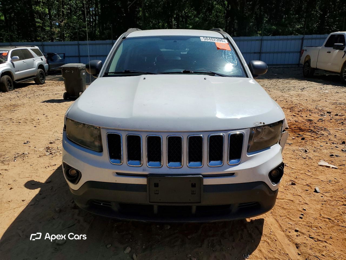 Jeep Compass 2014