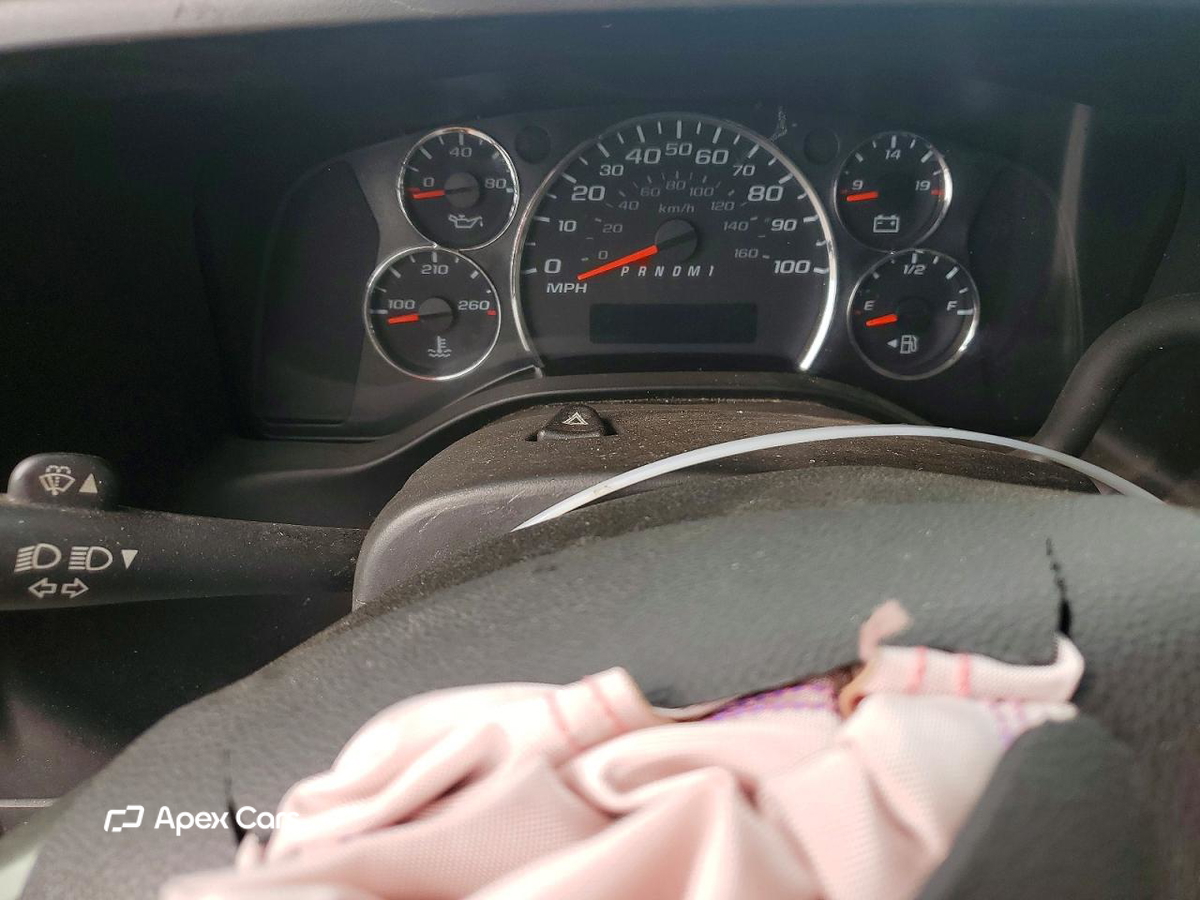 Chevrolet Express 2019