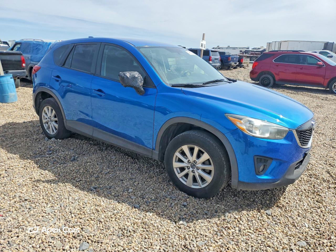 Mazda CX-5 2013