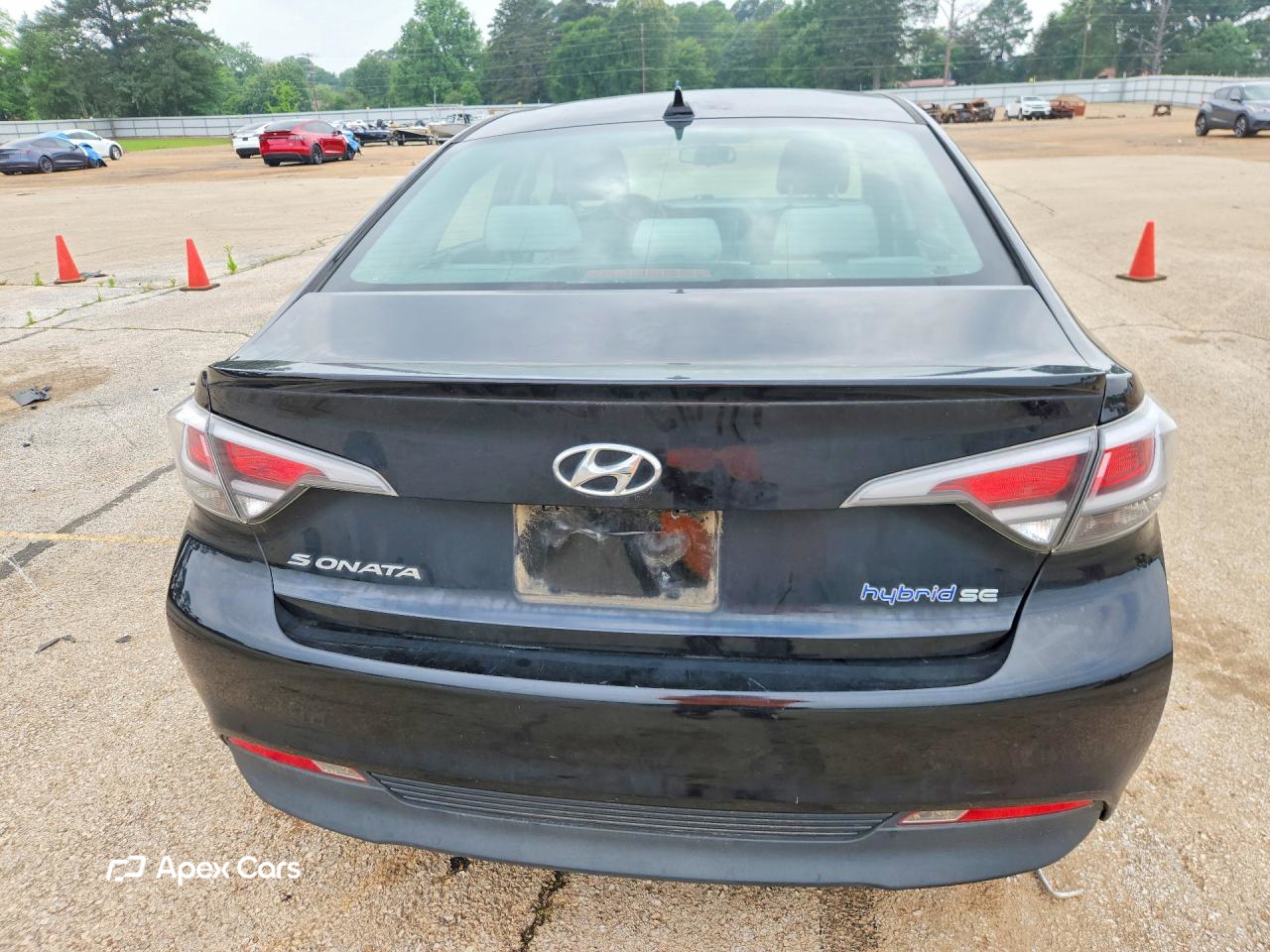 Hyundai Sonata 2017