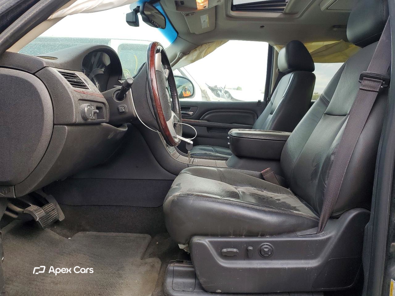 Cadillac Escalade 2013