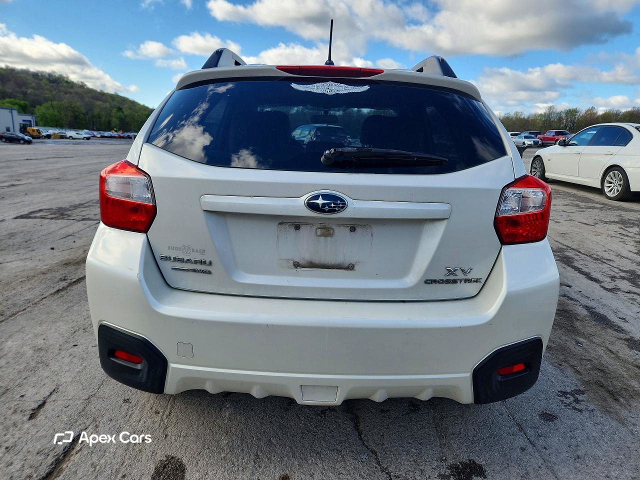 Subaru XV 2013