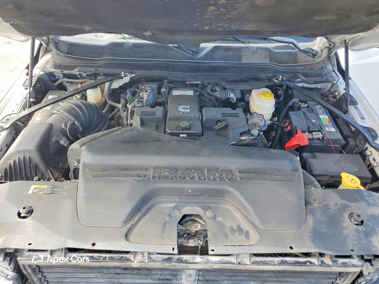 RAM 2500 2021