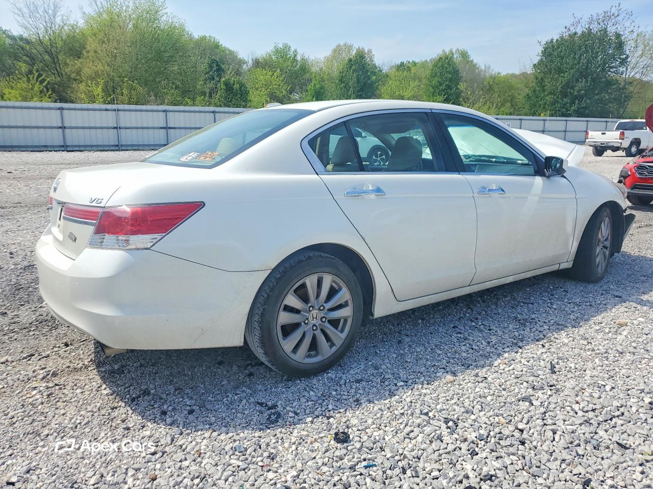 Honda Accord 2011
