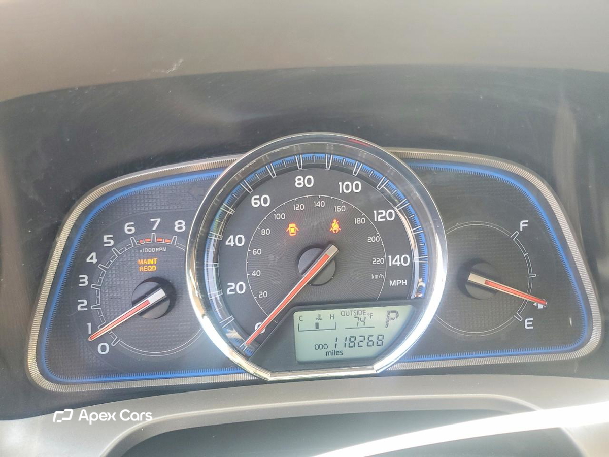Toyota RAV 4 2015