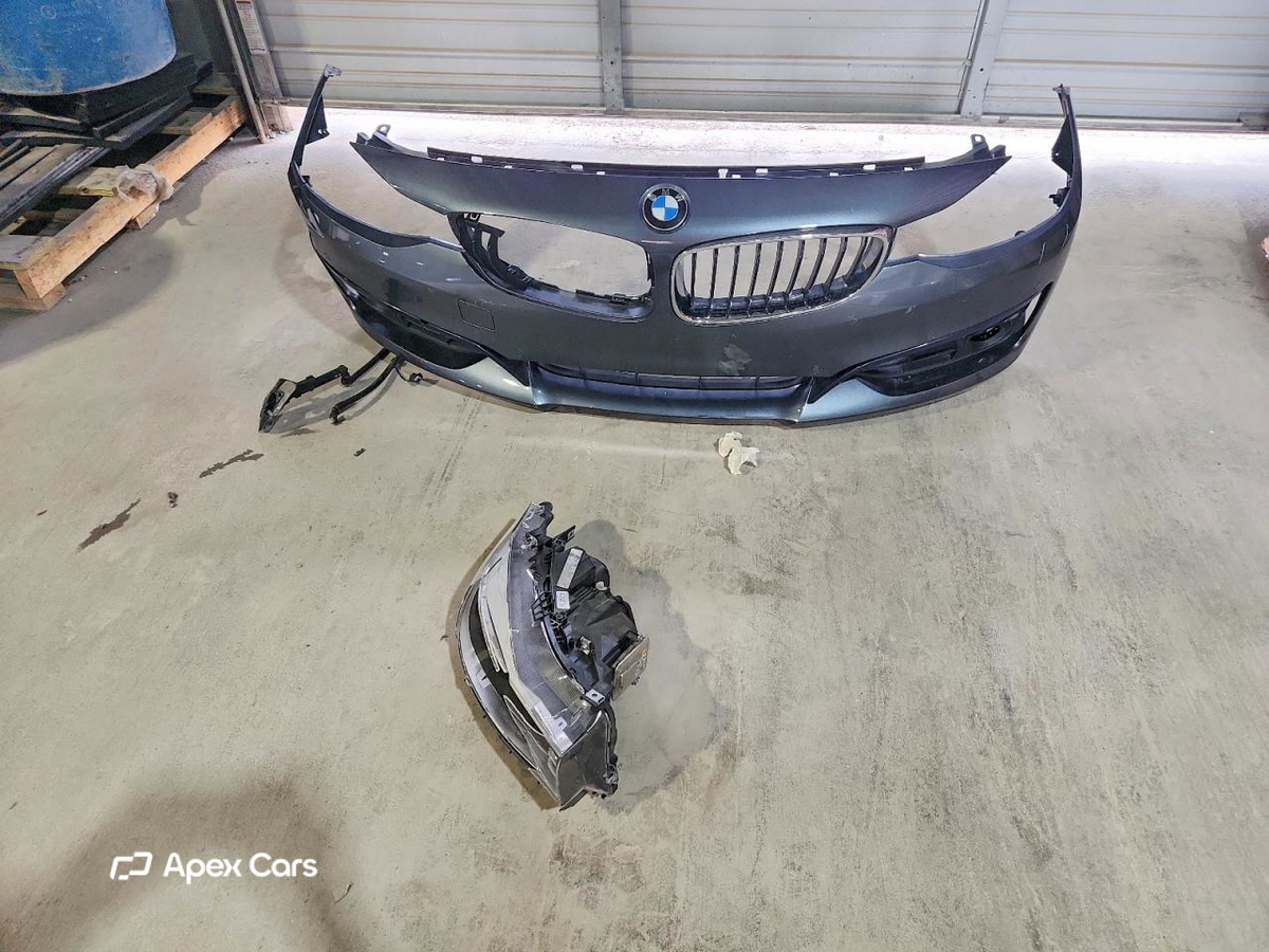 BMW Series 3 2015