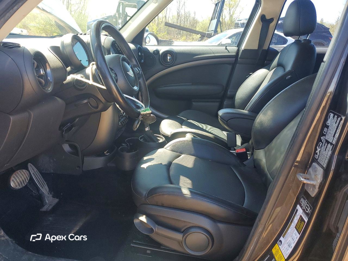 MINI Cooper 2015