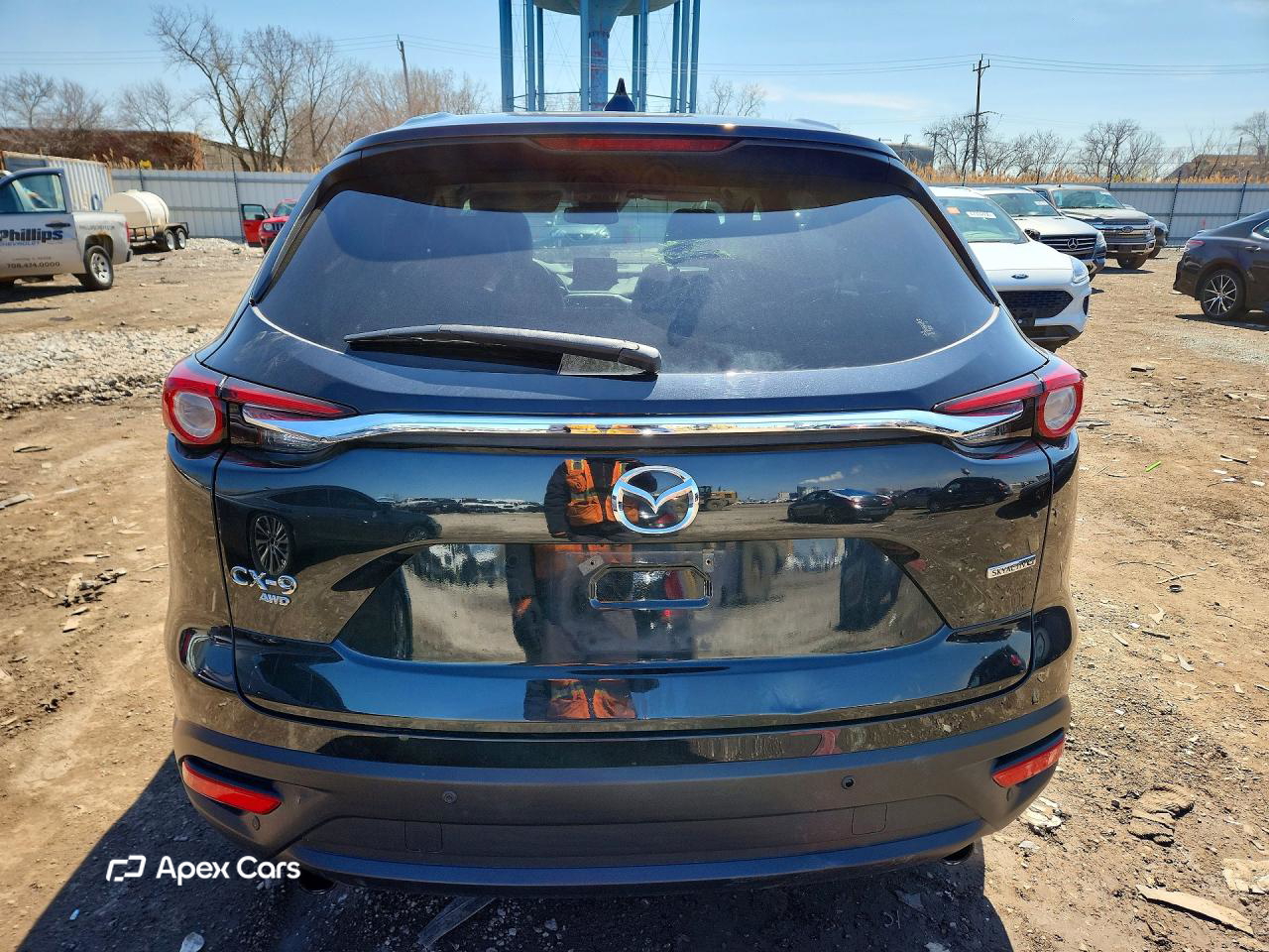 Mazda CX-9 2020