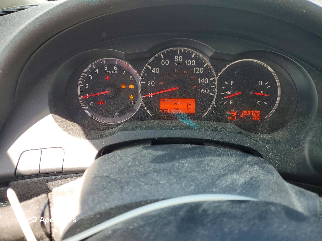 Nissan Altima 2010