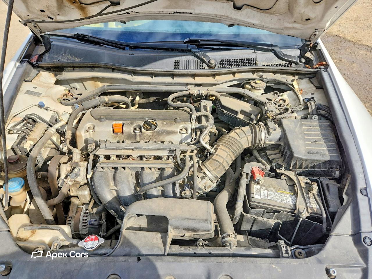 Honda Accord 2012