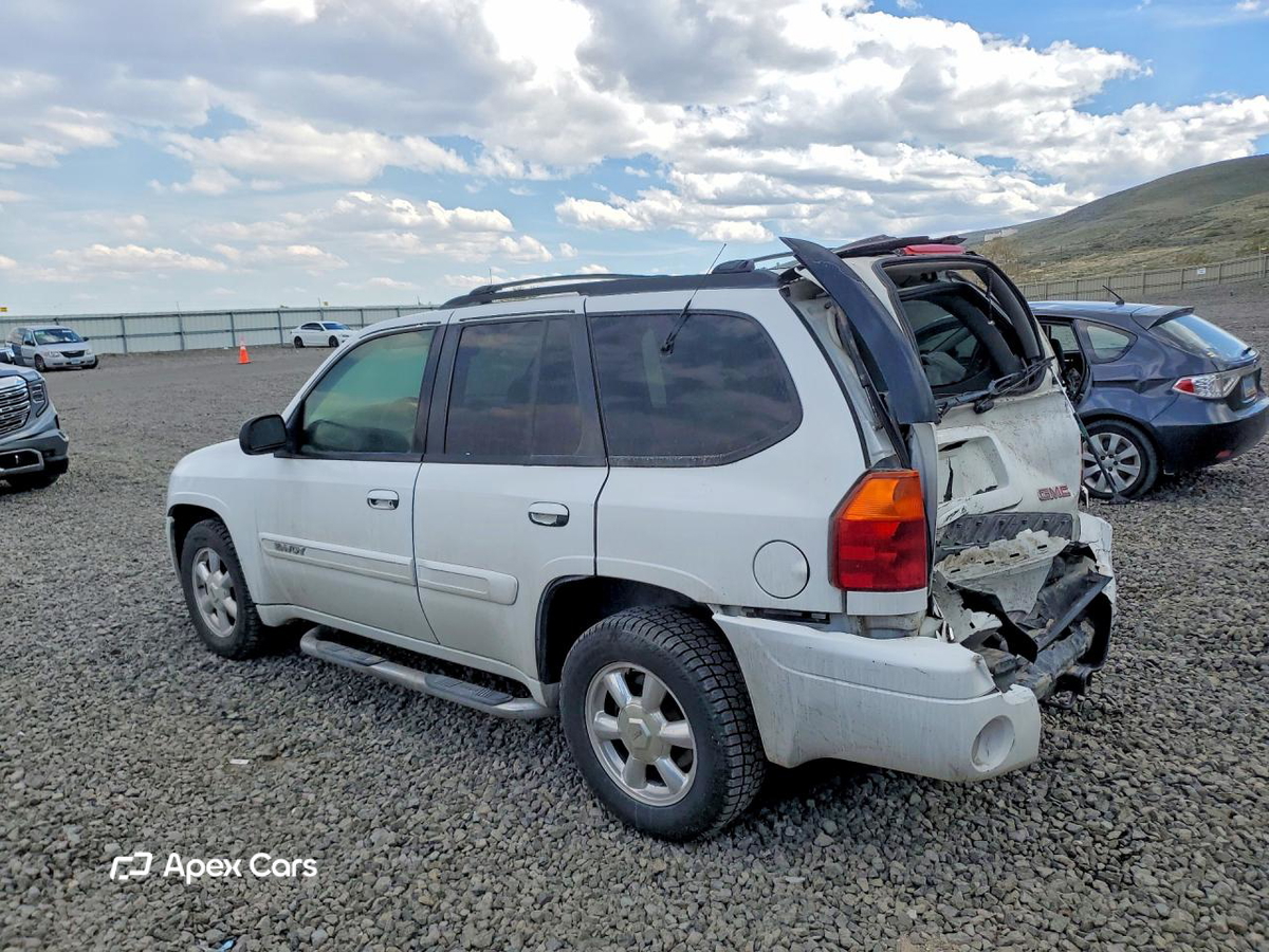 GMC Envoy 2003