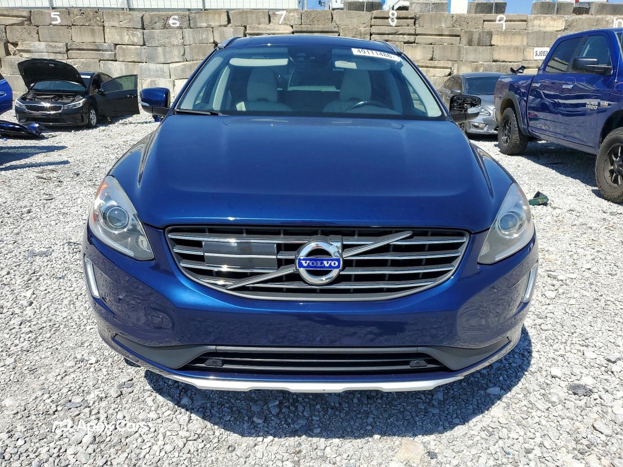 Volvo XC60 2015