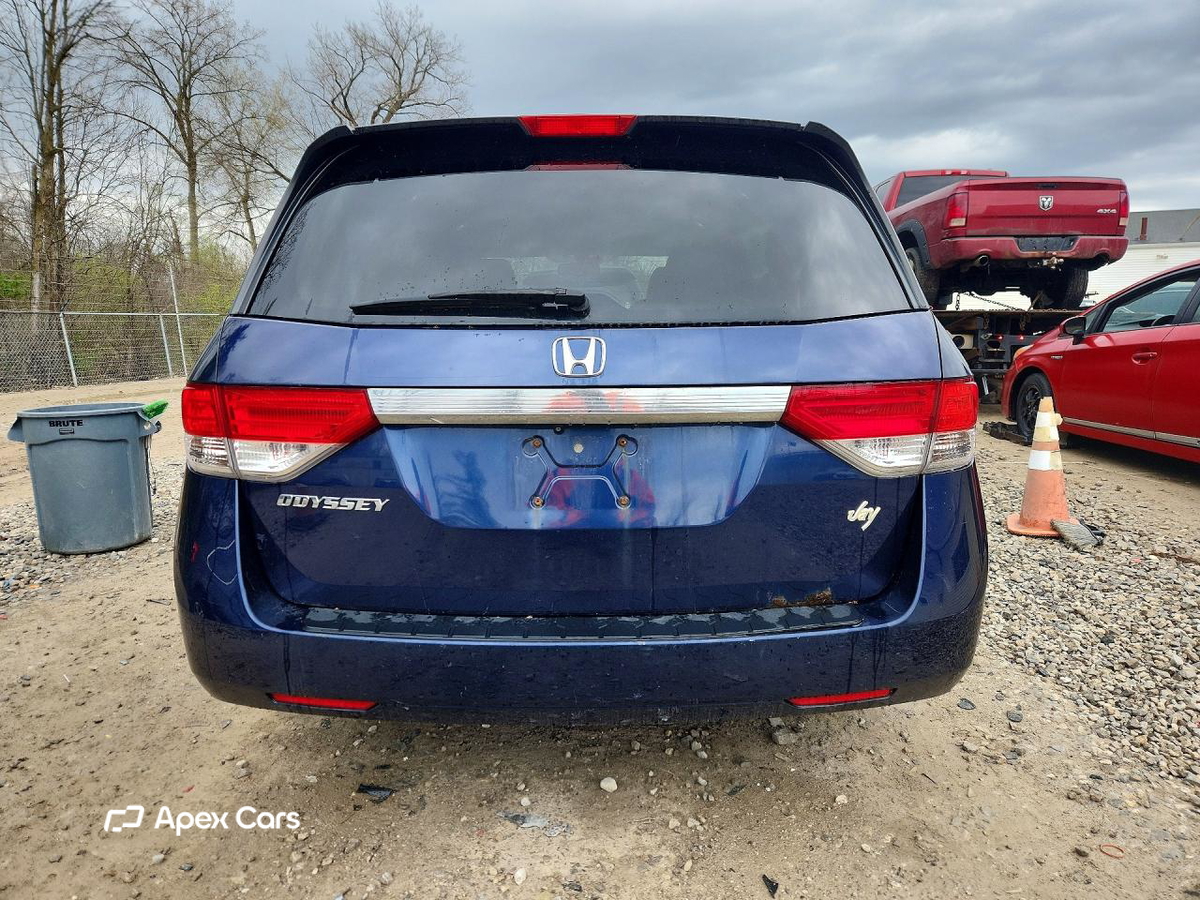 Honda Odyssey 2014