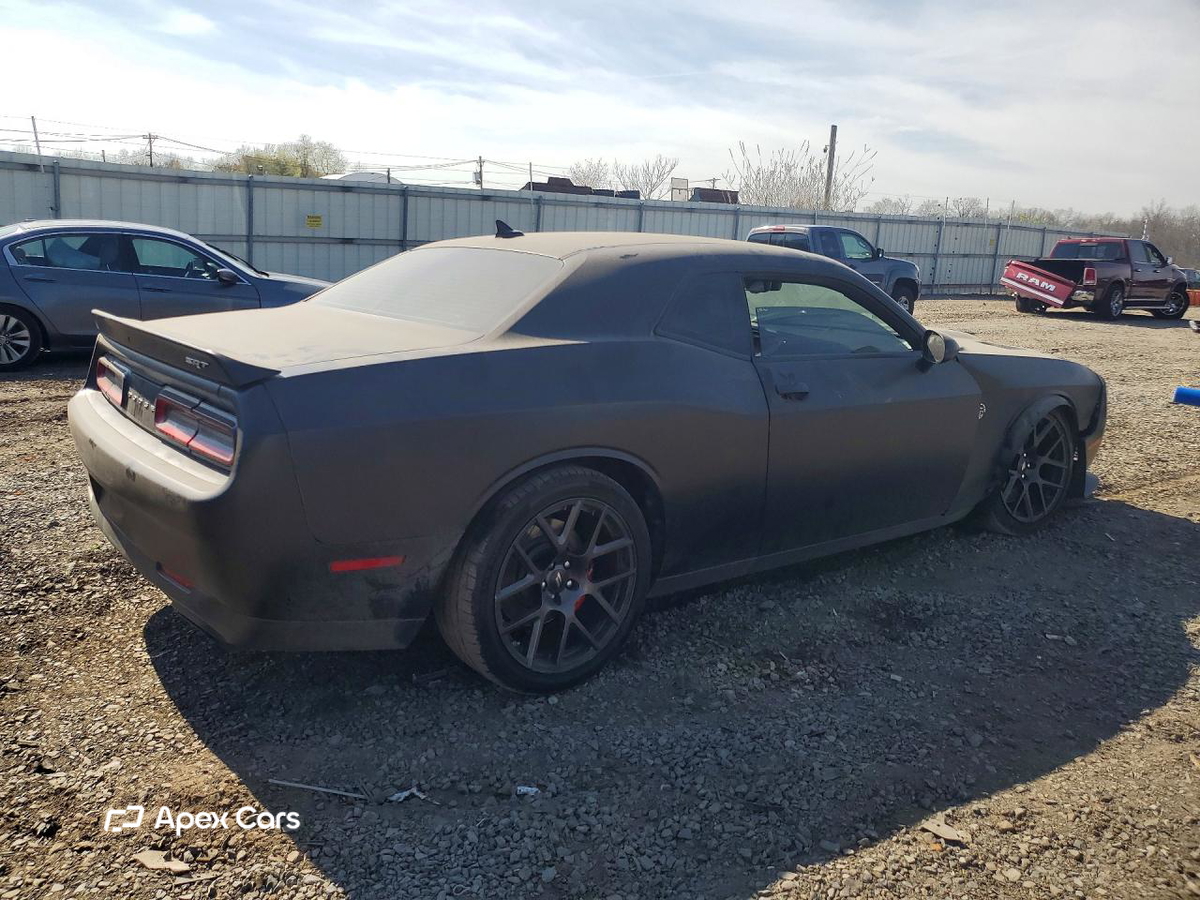 Dodge Challenger 2015