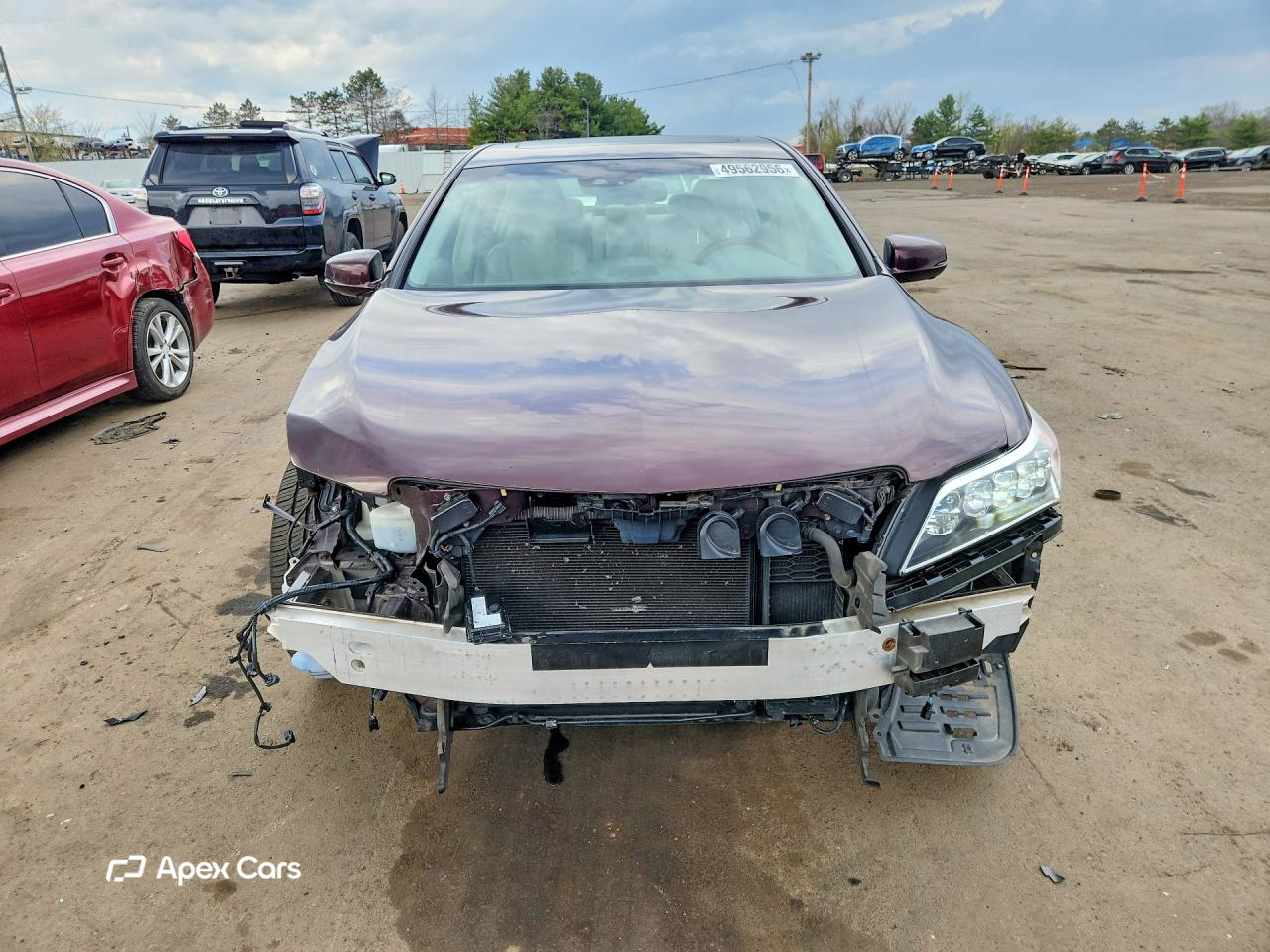 Acura RLX 2017