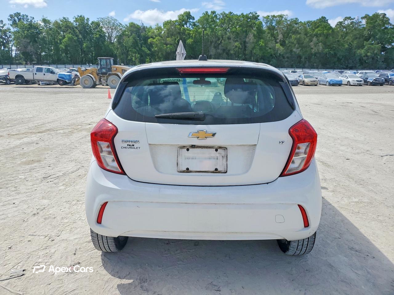 Chevrolet Spark 2020