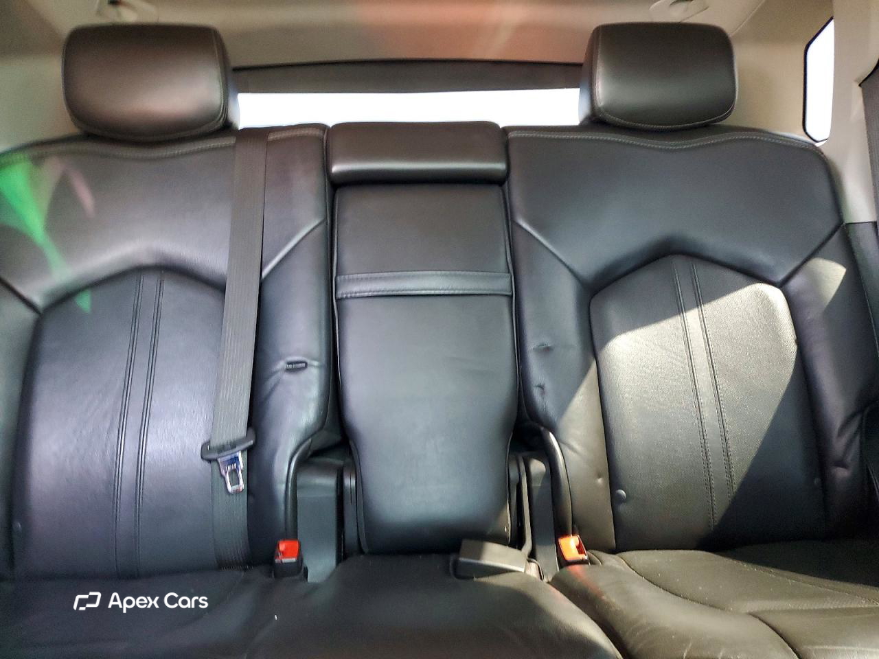 Cadillac SRX 2016