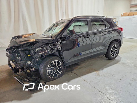 Chevrolet TrailBlazer 2025 - Image 1 of 14