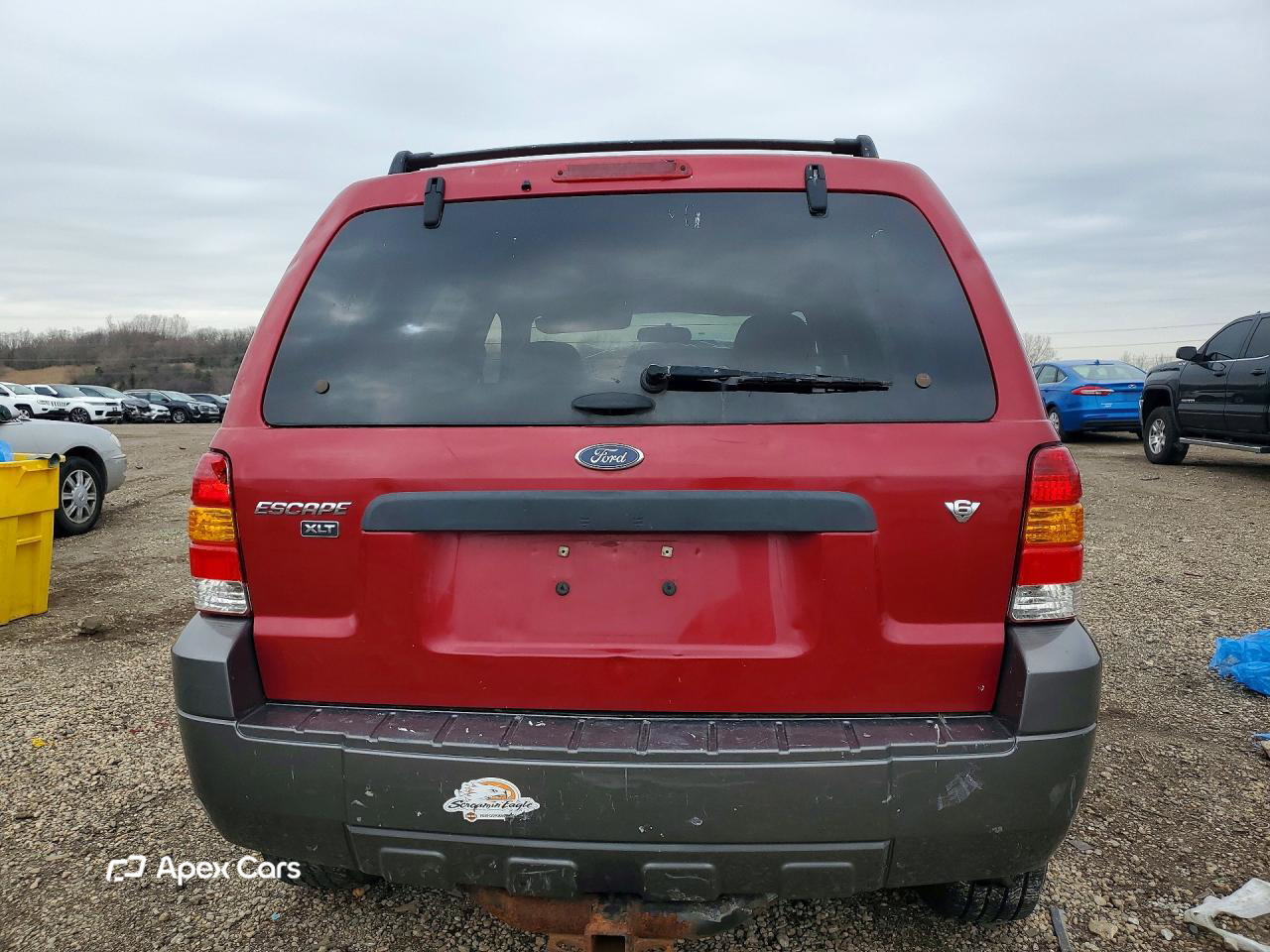 Ford Escape 2006