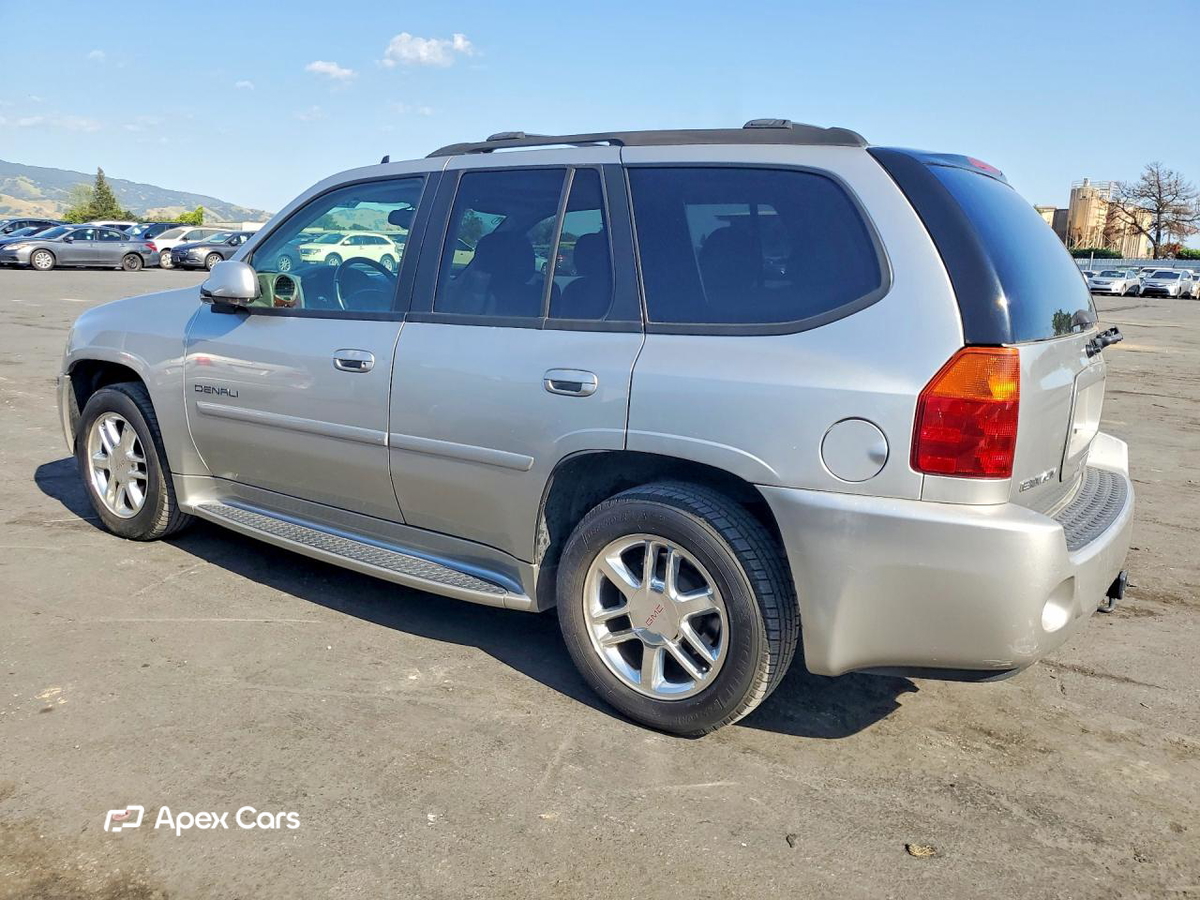 GMC Envoy 2006
