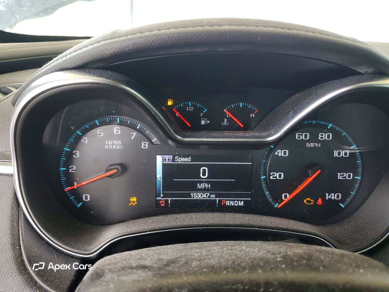 Chevrolet Impala 2014