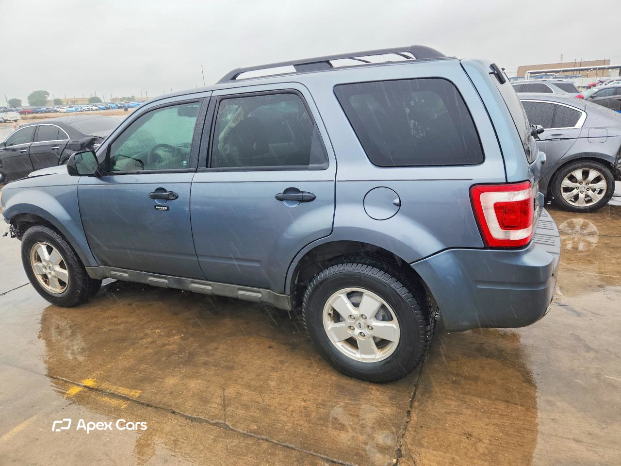 Ford Escape 2011
