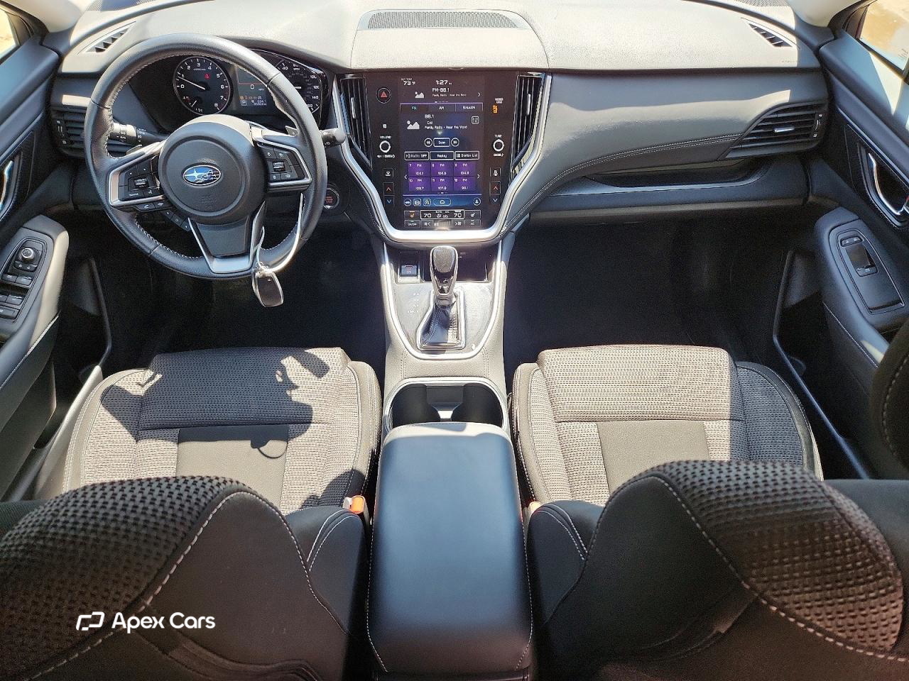 Subaru Outback 2021