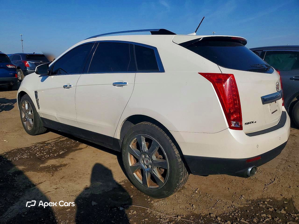 Cadillac SRX 2011