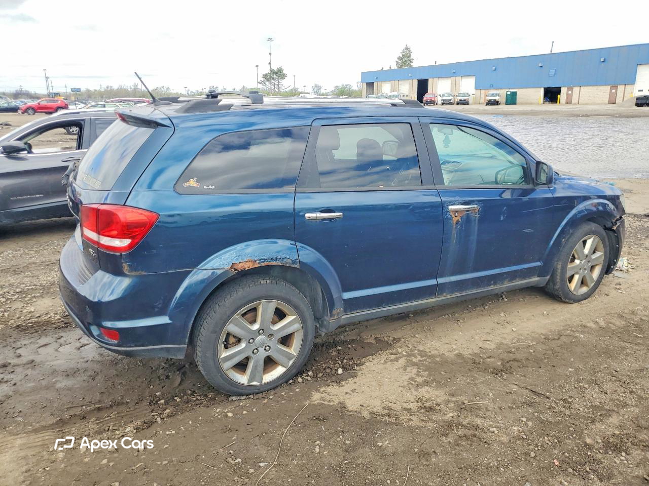 Dodge Journey 2013