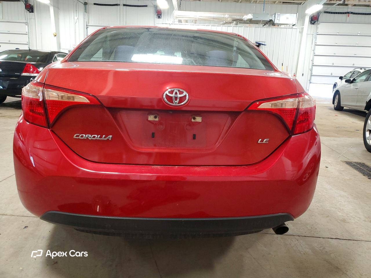 Toyota Corolla 2019