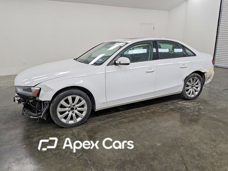 Audi A4 2013 - Zdjęcie 1 z 5