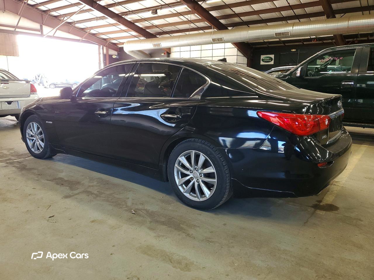 Infiniti Q50 2014