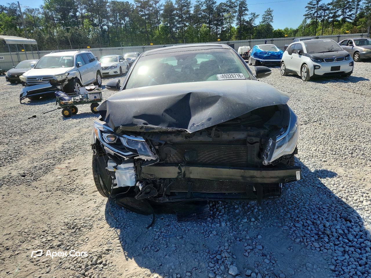 Kia Optima 2019