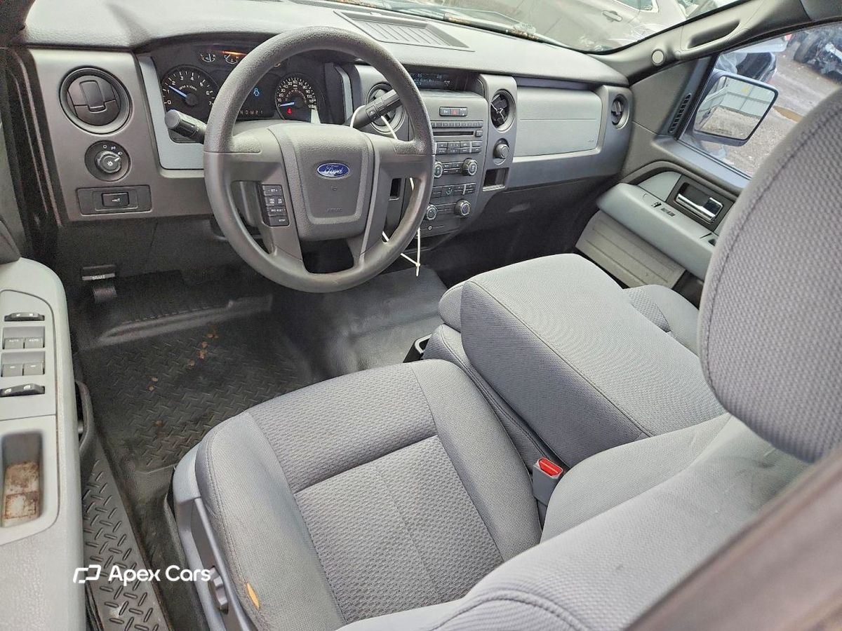 Ford F-150 2012