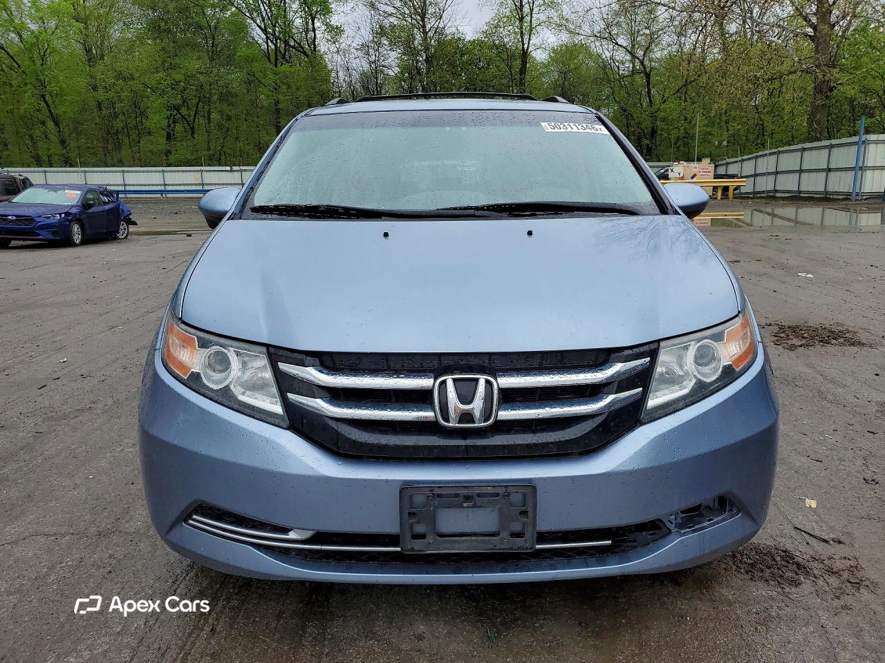 Honda Odyssey 2014