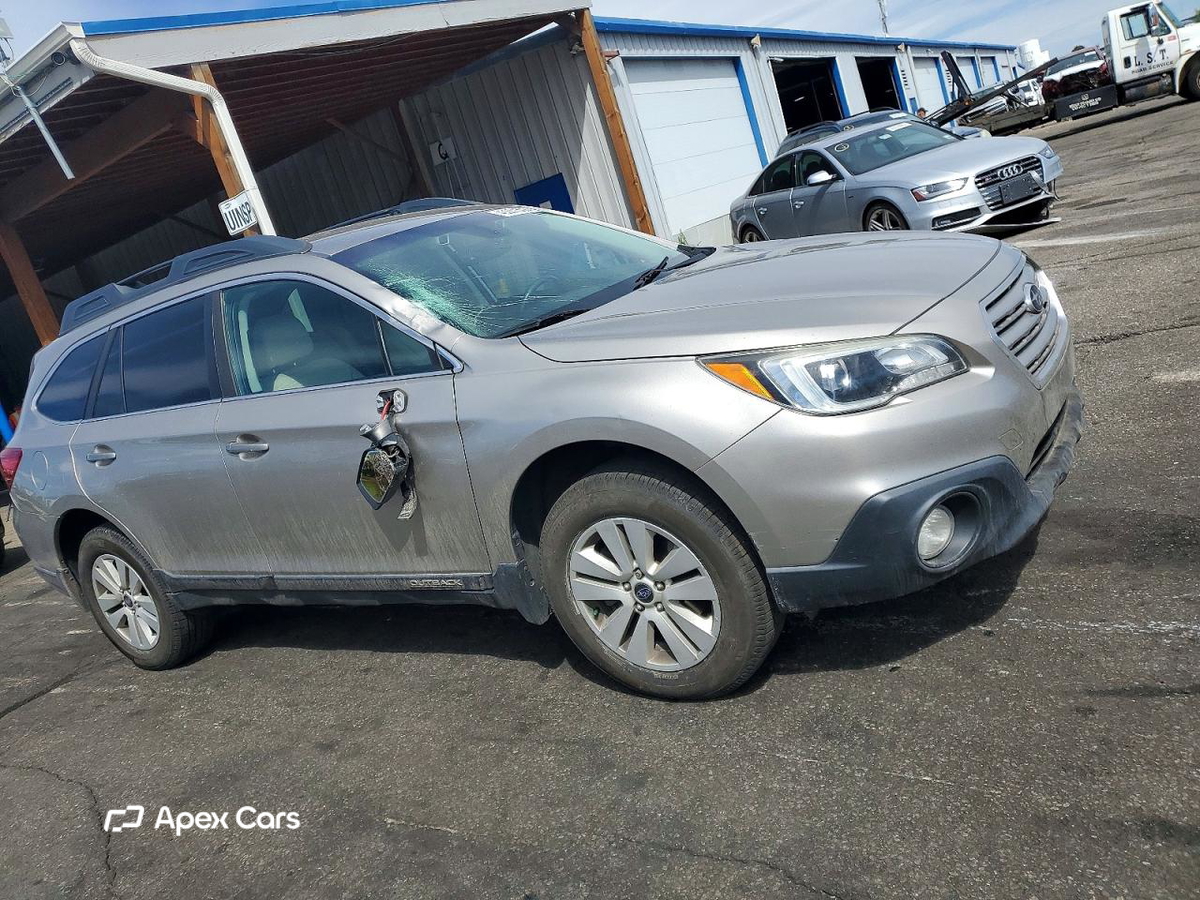 Subaru Outback 2017