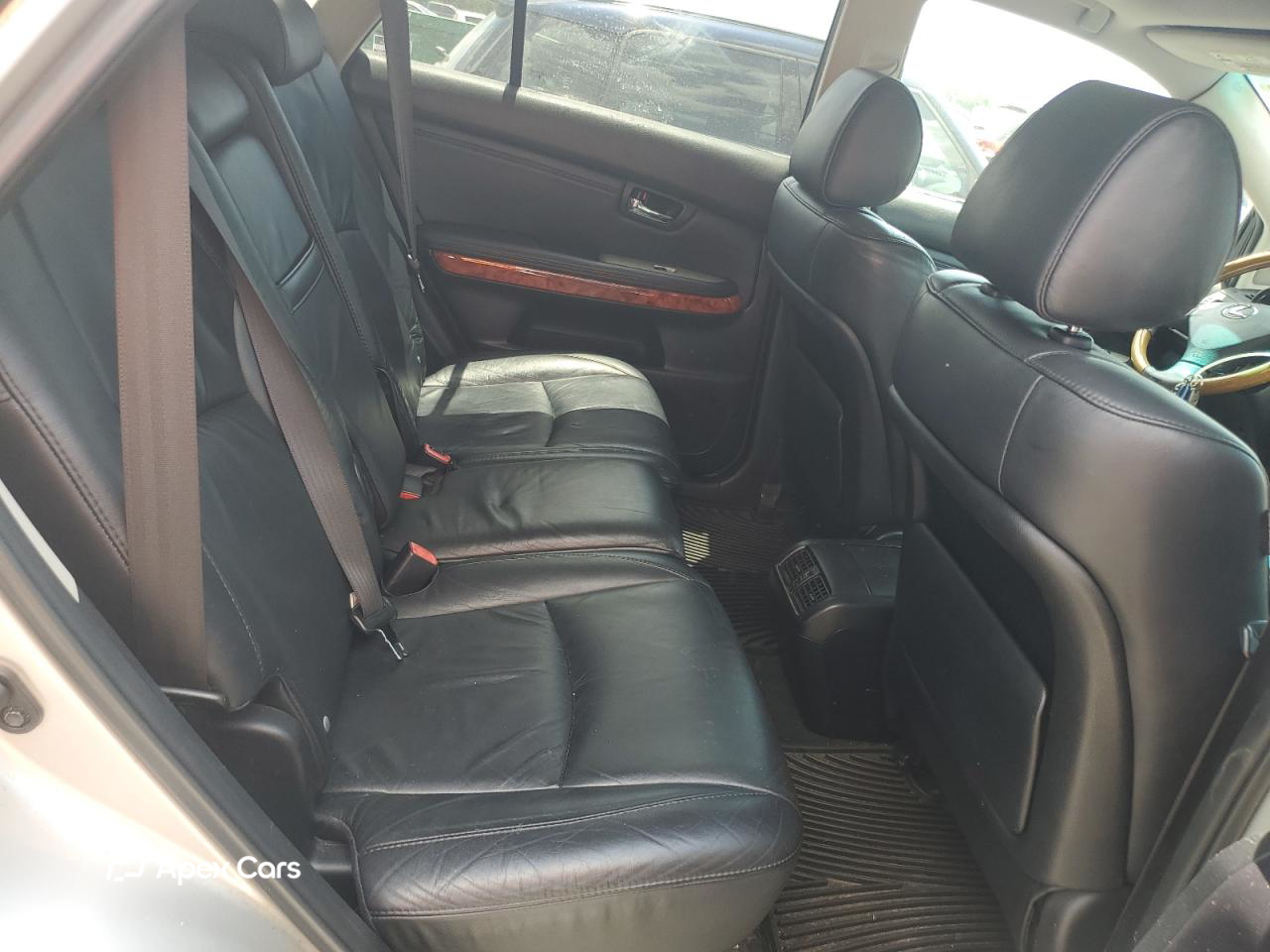 Lexus RX 2008