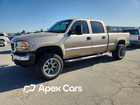 GMC Sierra 2004 - Image 1 of 12