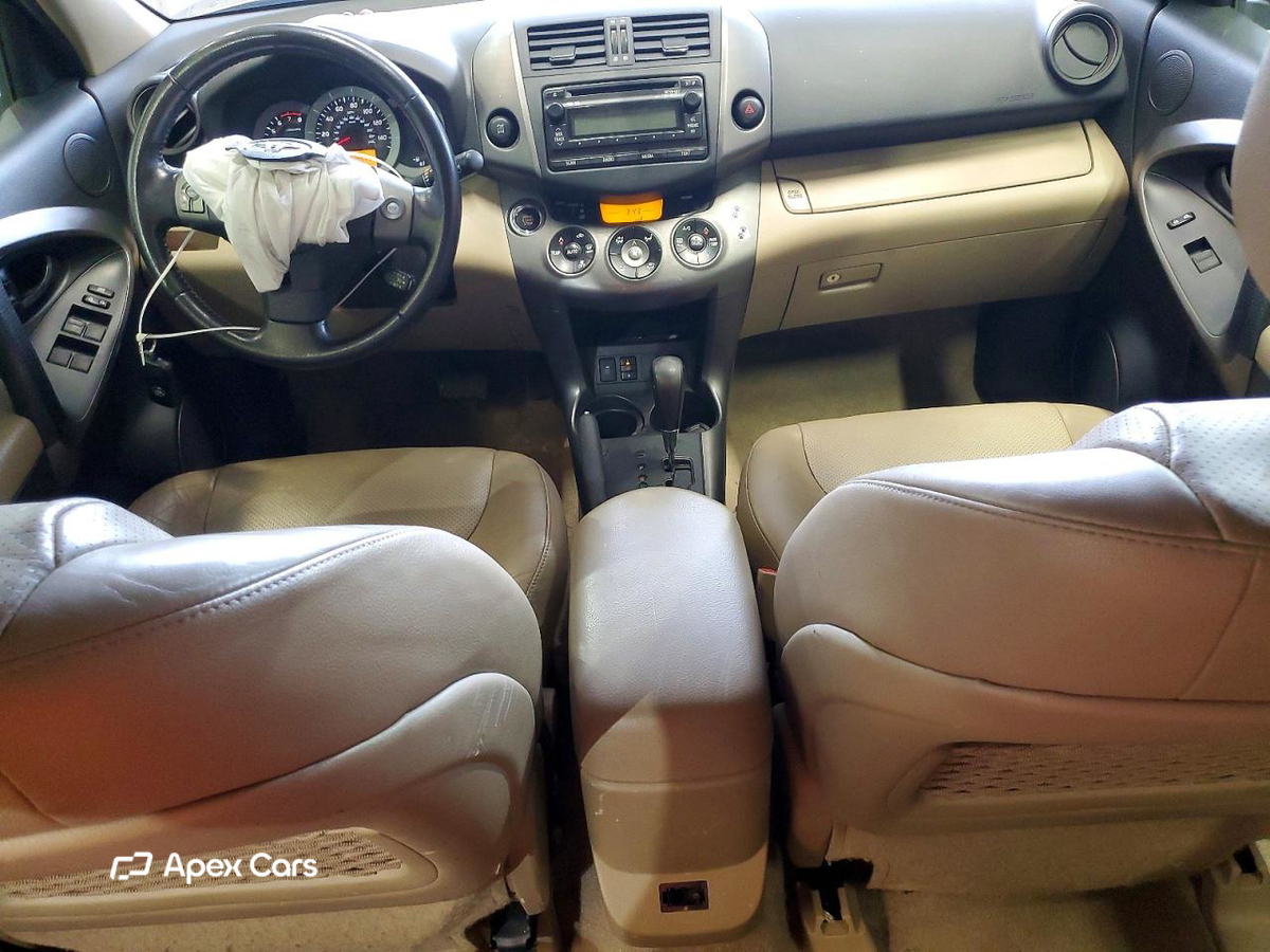 Toyota RAV 4 2012