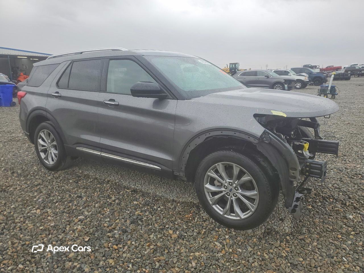 Ford Explorer 2023