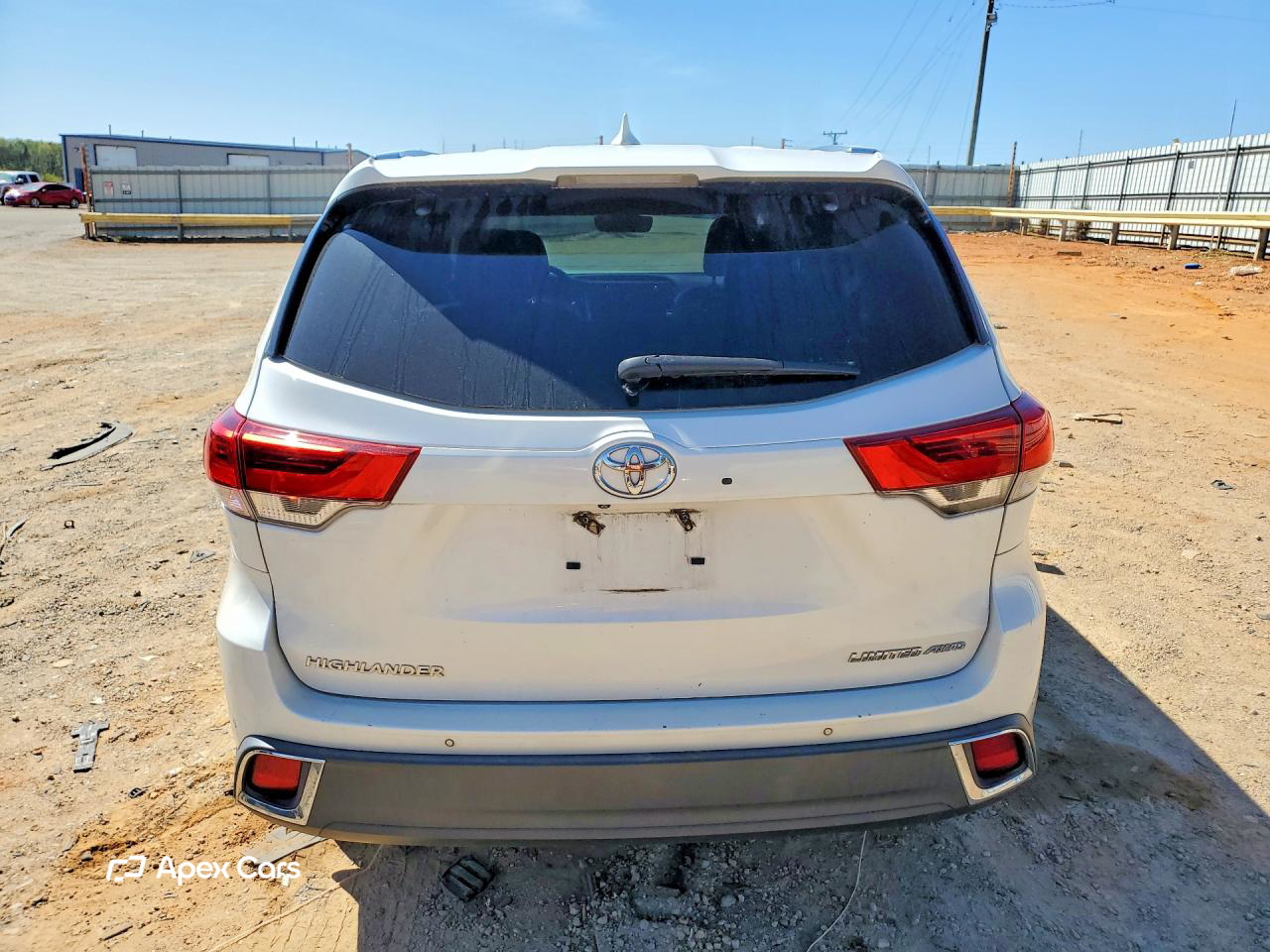 Toyota Highlander 2019