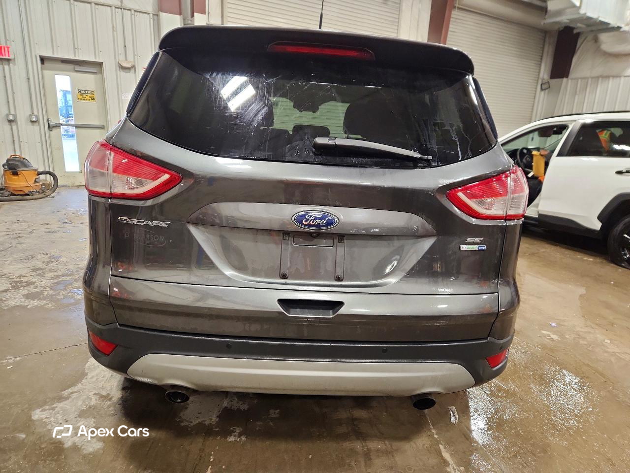 Ford Escape 2016