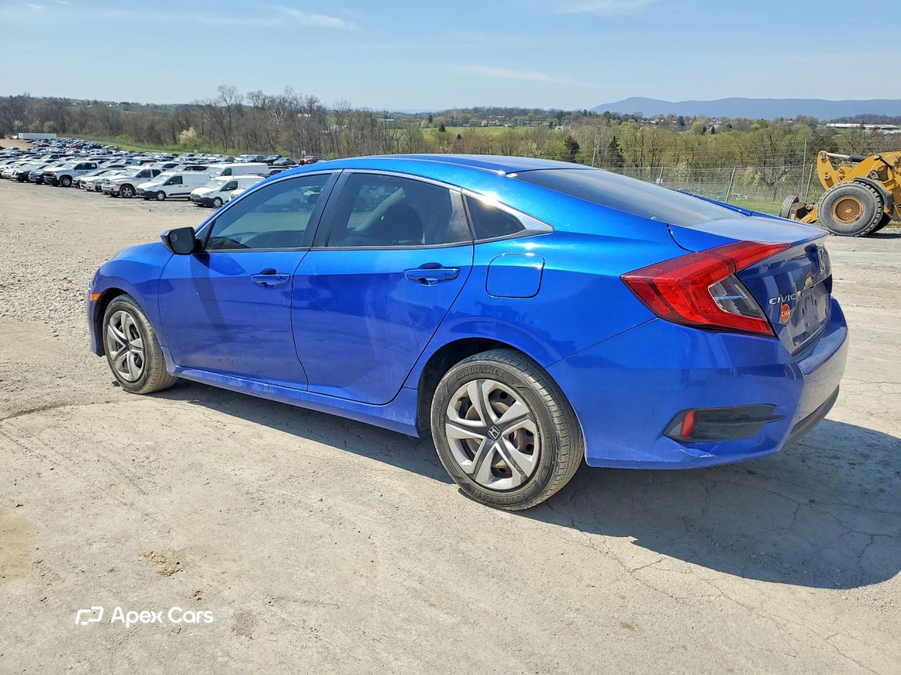 Honda Civic 2016